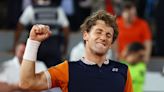 French Open LIVE: Tennis scores, updates and results as Casper Ruud beats Holger Rune