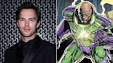 James Gunn confirms Nicholas Hoult as Lex Luthor in “Superman: Legacy”: 'Different from anything you’ve seen before'