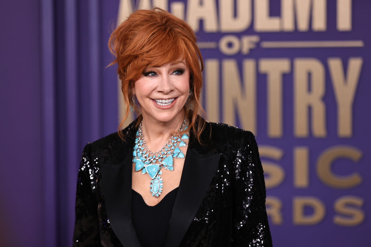 Reba McEntire Hosts ACM Awards for Record 17th Time–And Fans Can't Get Enough