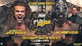 AEW Full Gear: ‘Jungle Boy’ Jack Perry vs. Luchasaurus Result