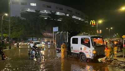 Los estragos que provocaron las fuertes lluvias e inundaciones en Cali