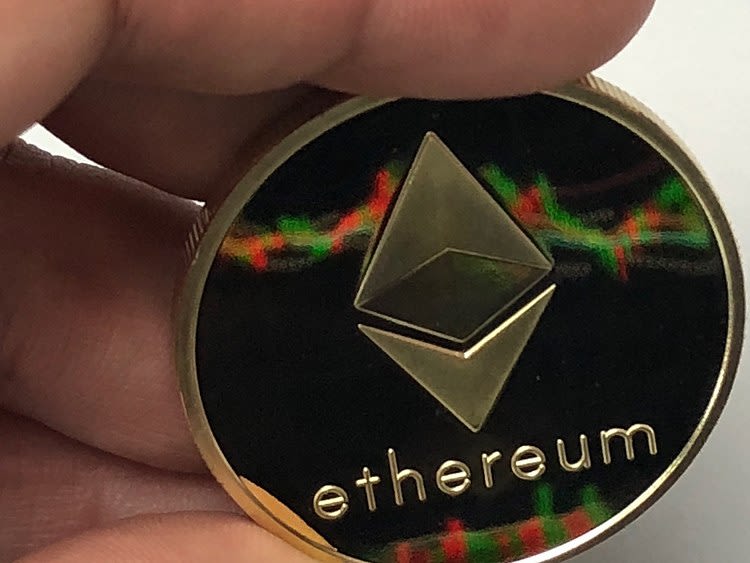 Ethereum primed for 40% gain following ETF launch