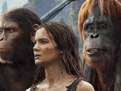 Kingdom Of The Planet Of The Apes OTT Release Date, Platform Updates: When & Where To Watch Online?