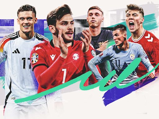 Cole Palmer, Florian Wirtz and the tournament debutants set to take Euro 2024 by storm | Goal.com