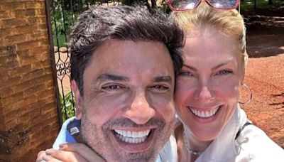 Defeito? Ana Hickmann expõe detalhes da convivência com Edu Guedes