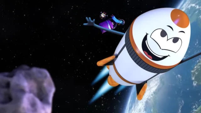 A StoryBots Space Adventure Streaming: Watch & Stream Online via Netflix