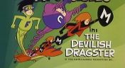 8. The Devilish Dragster; The Deadly Living Images; The Return of the Spinner