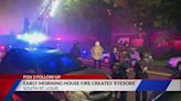 Fire in south St. Louis leaves behind a mess and frustrated neighbors