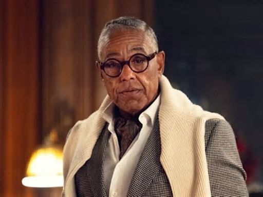 Giancarlo Esposito conferma di aver ottenuto un ruolo misterioso nell'universo Marvel