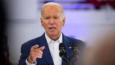 Joe Biden Uses Detroit Rally to Flip From Defending His Age to Attacking Trump
