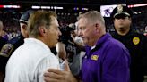 Forget Michigan. Brian Kelly nearly ready to roar with LSU football | Toppmeyer