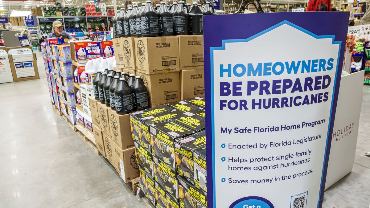 Grab these tax-free items ahead of a ‘turbulent' hurricane season forecast