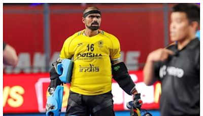'Decided To Dedicate Paris Olympics Campaign To PR Sreejesh' Says Skipper Harmanpreet Singh