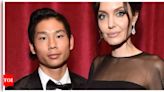 Angelina Jolie and Brad Pitt's son Pax rushed to hospital after electric bike crash; suffers head injury as he wan't wearing a helmet | - Times of India