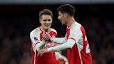 Arsenal: Martin Odegaard allows team-mates to start dreaming about title win... on one condition