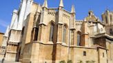 La catedral española que es Monumento Nacional, pero también una de las construcciones más olvidadas del país