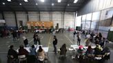 Normalidad y masiva afluencia en las primeras horas del plebiscito en Chile