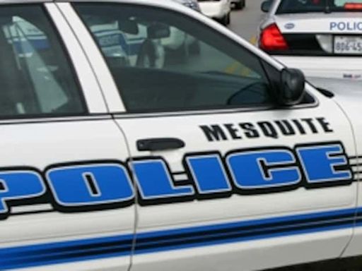 36-year-old man dies in hospital after shot in Mesquite, police say