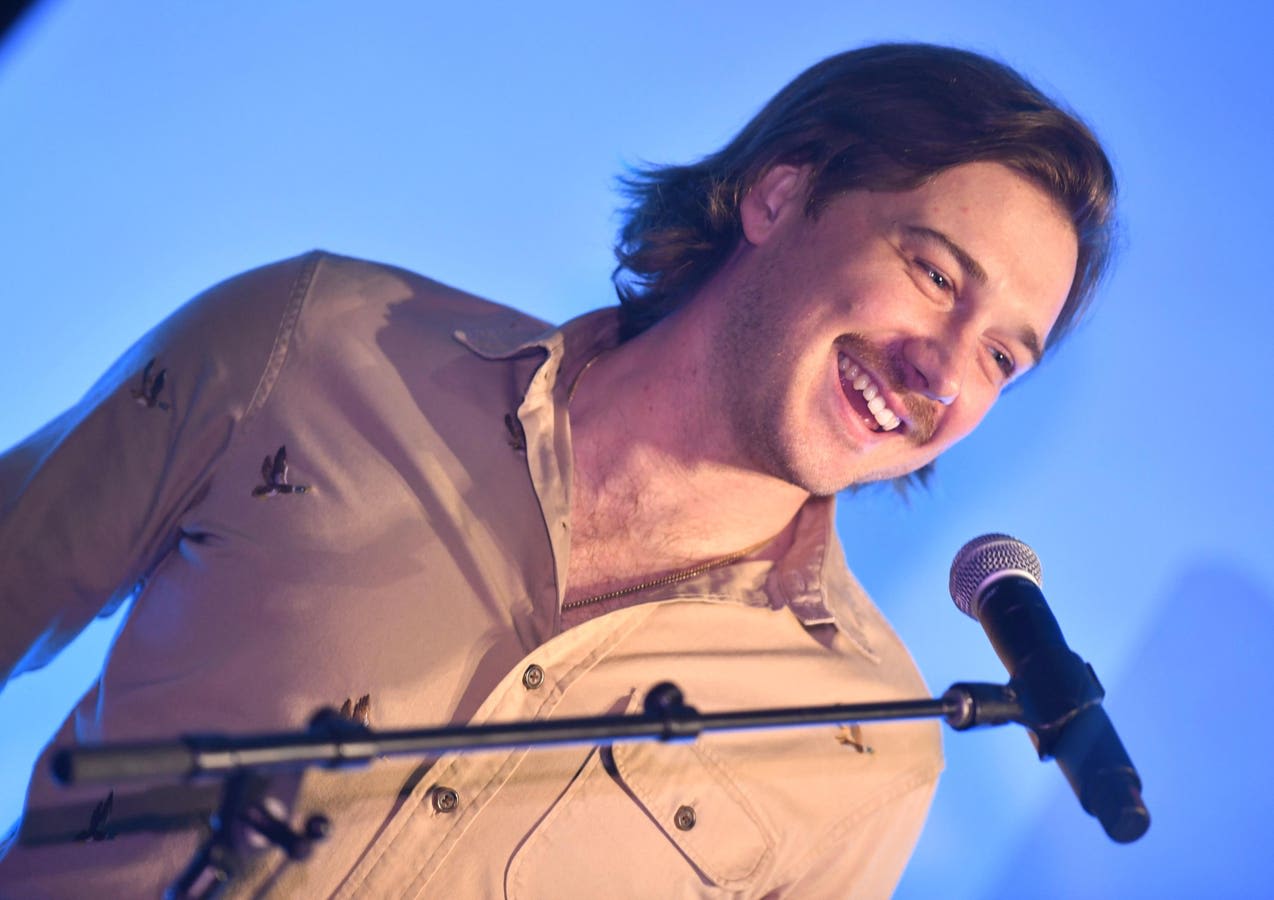 Morgan Wallen Snags Two New Smash Singles Simultaneously