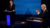 A 24 horas del debate presidencial, Joe Biden y Donald Trump ajustan los detalles para evitar un paso en falso