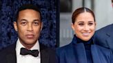 CNN’s Don Lemon says Meghan Markle only recently understanding what it’s like to be ‘treated like a Black woman’ is ‘shocking’