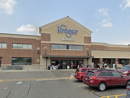 At least 1 shot at Kroger grocery store near Cincinnati