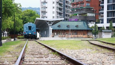 臺鐵新北投車站 百年歷史新使命