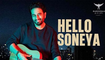 Shekhar Ravjiani releases new song ‘Hello Soneya’