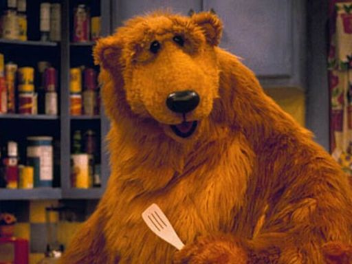 'Bear in the Big Blue House' unmasked – and what kids TV actor does now