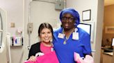 No Tricks: St. Joseph's/Candler treats women to screenings on Mammography Day