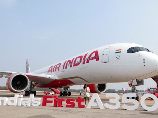 Outdated fleet and seats, supply woes hobble Air India's turnaround