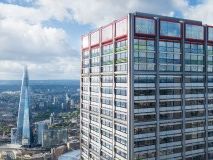 Demand for office space in the City of London jumps as firms return