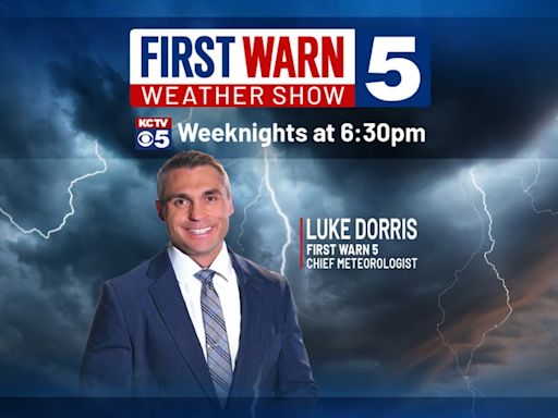 KCTV5 launches Kansas City’s only daily all-weather show