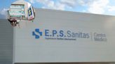 Protestas contra la EPS Sánitas: usuarios reclaman atención a pacientes con parálisis cerebral, autismo y problemas renales