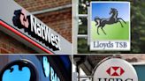 High street lenders increase mortgage rates by more than Bank of England