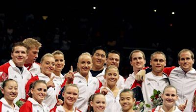 Check Out Where All of Your Favorite Olympic Gymnasts Are Now - E! Online