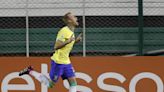 2-1. Brasil remonta ante Paraguay y termina líder del Sudamericano