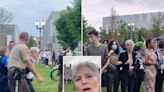 Green Party presidential candidate Jill Stein arrested during anti-Israel protest at Washington University in St. Louis