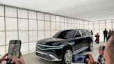 Genesis Neolun Concept: A Stunning Electric Full-Size Luxury SUV