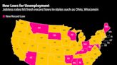 Tasa de desempleo en mínimo récord en varios estados de EE.UU.