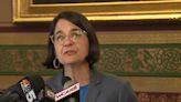 Rep. Becca Balint unveils federal legislation targeting campaign finance transparency