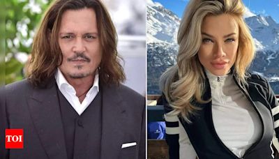 Who is Yulia Vlasova? A peek into her relationship with Johnny Depp | English Movie News - Times of India