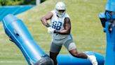 Lions Not Afraid of Drafting Players 'You Take a Chance On'
