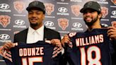 NFC North Draft Grades: Bears Come Out on Top but Not by Much