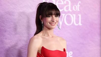 Anne Hathaway, 5 years sober, opens up about quitting alcohol