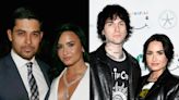 Demi Lovato says she is over her 'daddy issues' and finds it 'gross' that she dated older men when she was younger