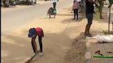 Residents, schools in Bengaluru take charge, clean accident-prone road stretch