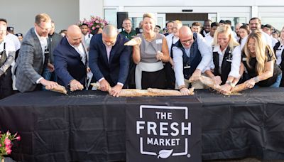 The Fresh Market opens 48th Florida location