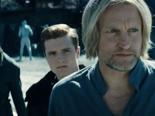 Una nueva película de “Los juegos del hambre” abordará el doloroso pasado de Haymitch