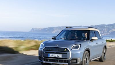 【新車登場】英倫風範，電馳時代！！智慧純電MINI Countryman SE ALL4 帶你馳騁未來